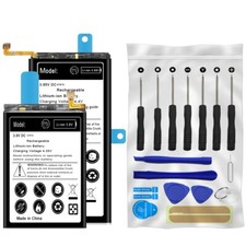 Long Lasting 2160mAh 2440mAh Battery Tool for Samsung Galaxy Z Fold 4 SM-F936U