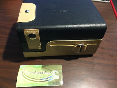 **Zhongyi Mitakon Speedmaster 50mm f/0.95 BOX ONLY Faux Leather Carrying Case **