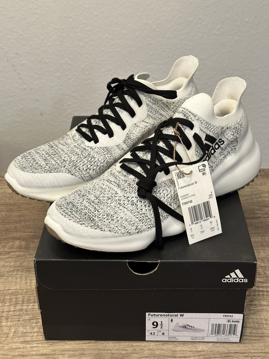 white futurenatural shoes