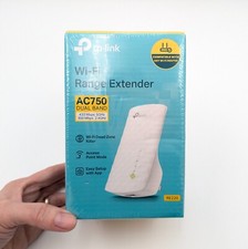 TP-Link AC750 Wi-Fi Range Extender RE220 Dual Band