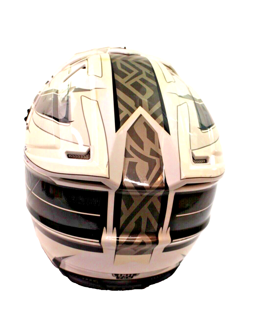 GMAX 76X Motorcycle Helmet with Visor Size XL 61-62cm lightly worn