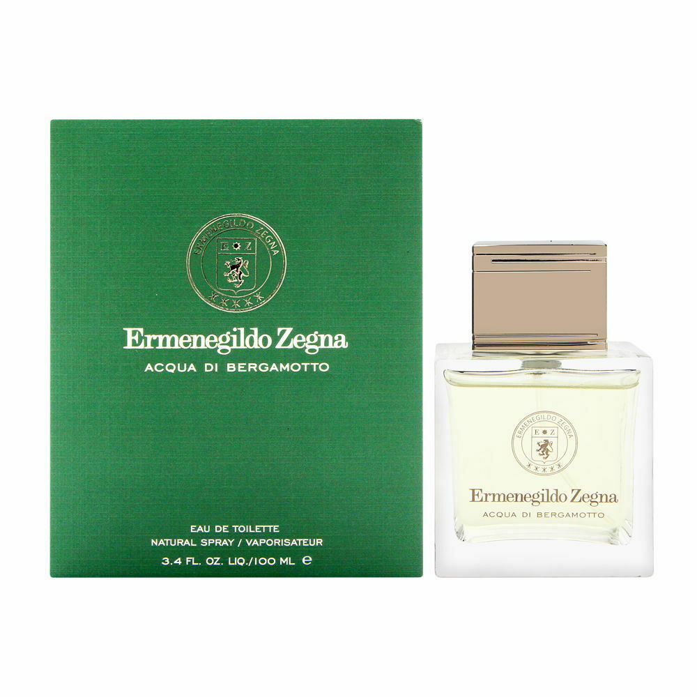 Zegna Acqua Di Bergamotto Ermenegildo Zegna Bergamot Acqua