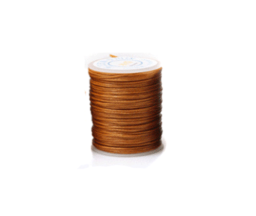 1mm 150D Waxed Thread Repair Cord String Sewing Leather Hand Wax Stitching - Picture 5 of 6