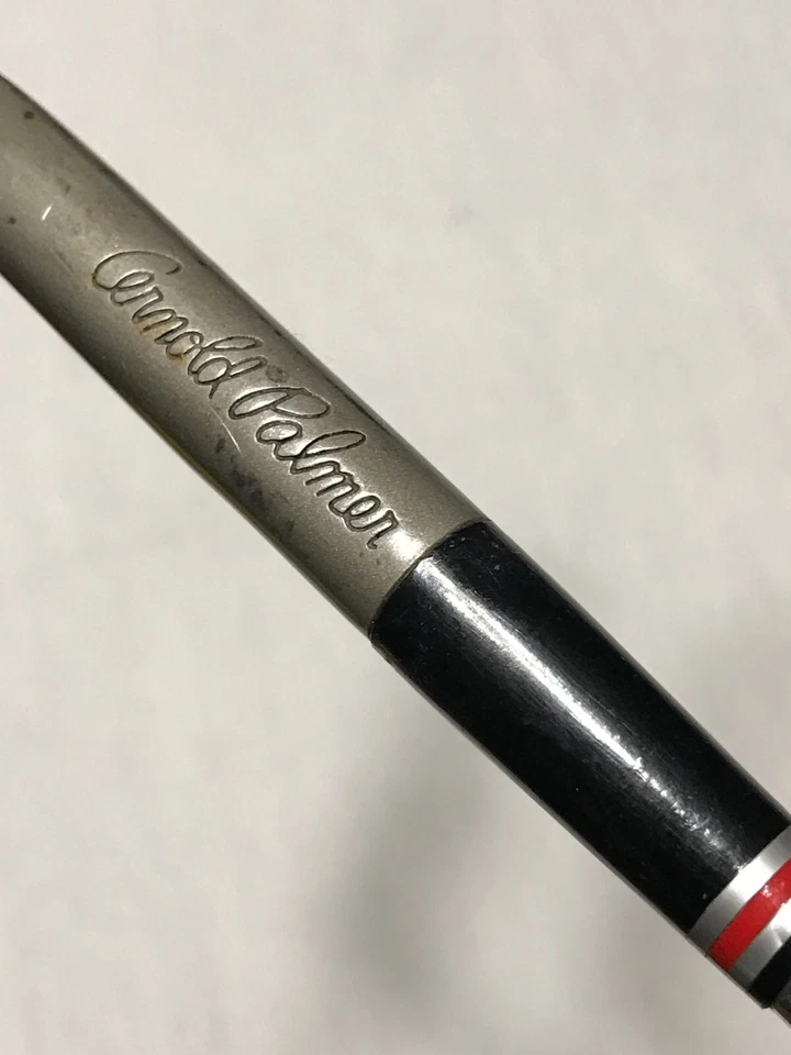 Vintage Arnold Palmer AP-11 Putter Steel Shaft & Winn Grip 33" - Image 4 of 4