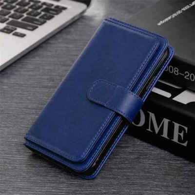 Funda Para Motorola Moto G32,Cuero PU Carcasa,Tipo Libro Flip