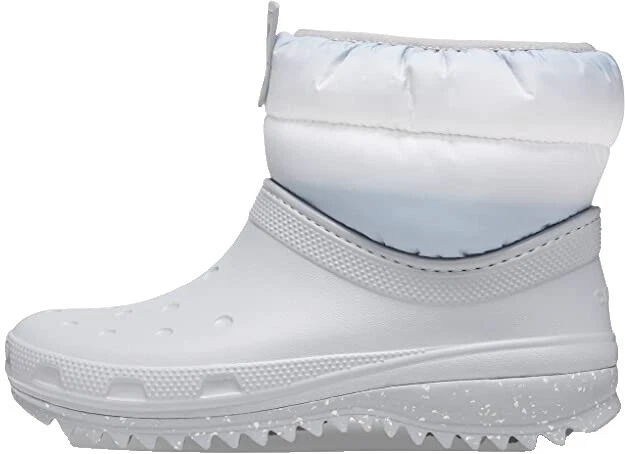 Botas de Goma Crocs Casual para Mujeres