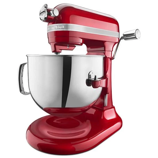 KitchenAid Pro Line 7-Quart Bowl Lift Stand Mixer #KSM7586P