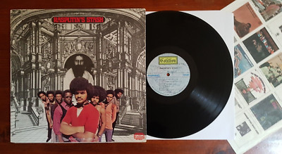 Rasputin's Stash LP EXCELLENT Rasputin's Stash COTILLION US Gatefold SD 3046