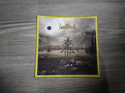 Lorna Shore Patch Death Metal Deathcore Suffocation Waking the Cadaver 9