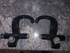 Nos Lr Tow Hooks Pair 1570912815709129 Gmc Chevy Truck 1999-2007