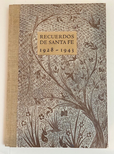 書 Creator of the Santa Fe Style / Carl D.S Creator of the Santa Fe Style / Carl D.S