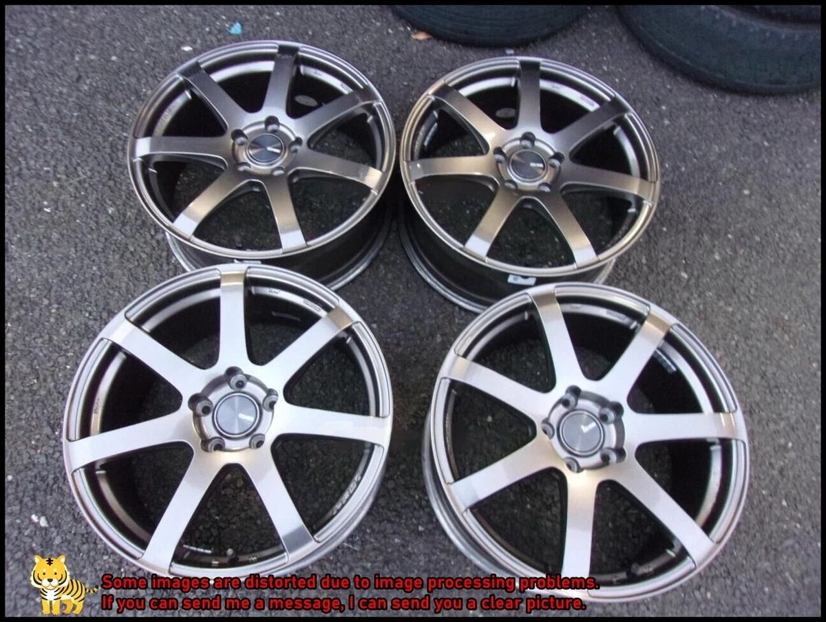 ENKEI Circles PerformanceLine Performance Line PF07 JDM JP