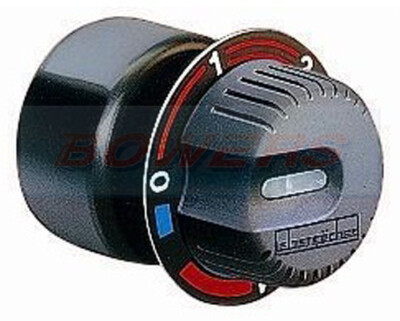 EBERSPACHER 24V D1LC/D3LC COMPACT D5LC D8LC HEATER RHEOSTAT SWITCH 251768710000