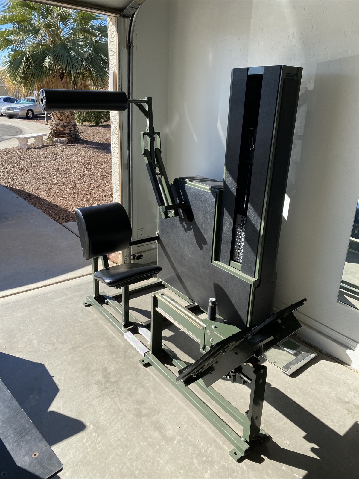 Medx Abb Machine