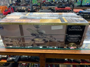 Hampton Bay 52 Ceiling Fan Indoor Outdoor High Efficiency