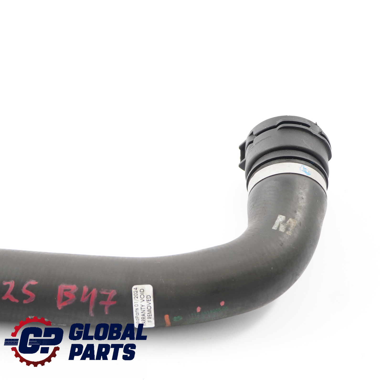 BMW X3 F25 2.0d xDrive Water Coolant Pipe 8514068 for sale online  