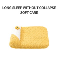 Fluffy Pet Dog Cat Calming Bed Non-slip Soft Plush Pet Sleeping Kennel Nest