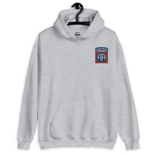 82nd Airborne Hoodie