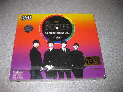 BEATLES CAPITOL ALBUMS 1 ☆ ビートルズ '64 Box Amazon.co.jp