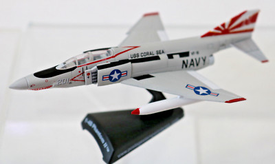 F-4B Phantom II VF-111 Sundowner Navy (1:155) Daron PS5384-3  Same Day Shipping