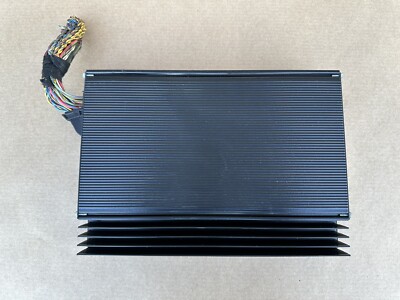 2003-2008 BMW E85 86 Z4 Audio High Power Lear Stereo Amplifier OEM