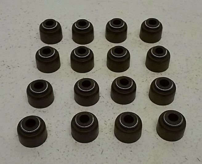 216-1204 Clevite Engine Valve Stem Seals – Set of 16 High-Quality Seals - Image 2 of 4