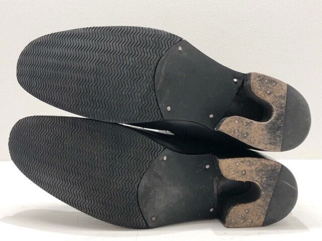 HIROMU TAKAHARA T.F.O.A BootsEngineer boots side zip Size HIROMU TAKAHARA T.F.O.A BootsEngineer boots side zip Size