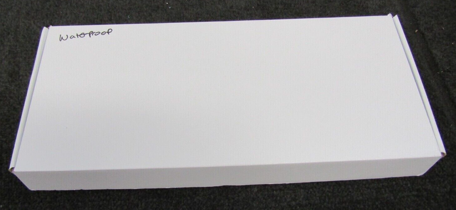 NEW DAC FP110USB/4W Waterproof Foot Pedal for Handsfree PC Dictation