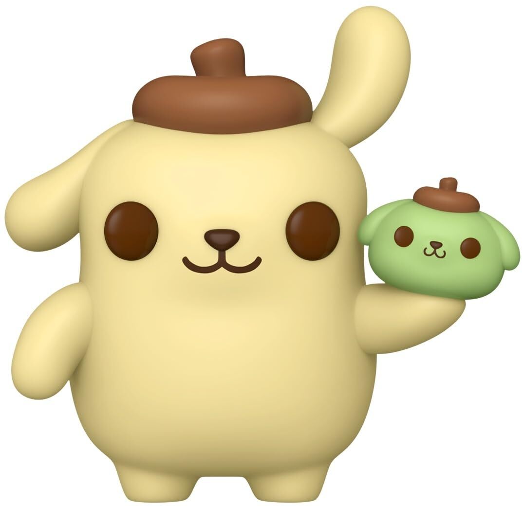 sanrio サンリオ EIKOH エイコー Pom Pom Purin レア Funko Pop! Sanrio: Hello Kitty and Friends - Pompompurin Figure w