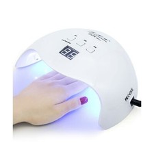 Gel UV LED Nail Lamp,LKE Nail Dryer 40W Gel Nail Polish LED UV Light Fast Care
