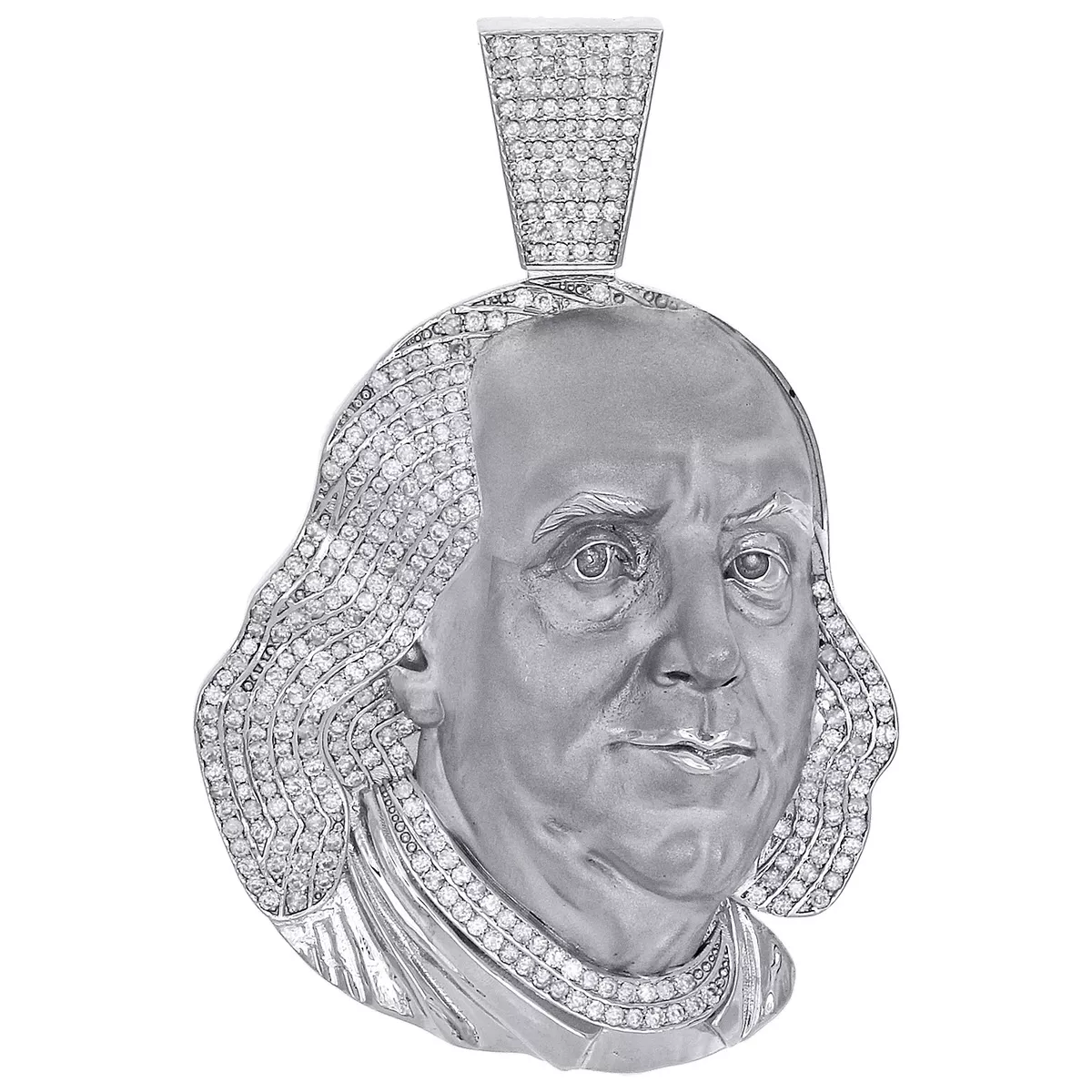 Benjamin franklin pendant deals