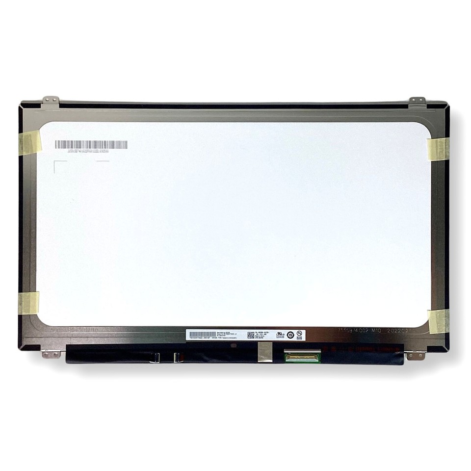 Schermo LCD 15.6 Pollici Per Dell Inspiron 5547/5548, Lucido, Compatibile VJJ1P. Usato Ma Come Nuovo.