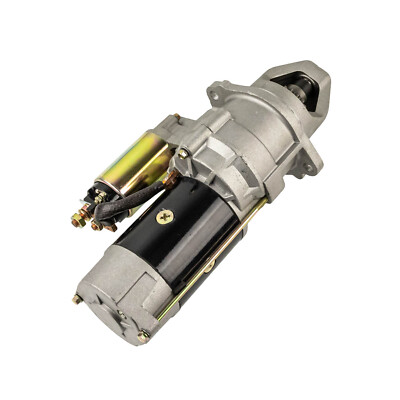STARTER MITSUBISHI 12 VOLT 13