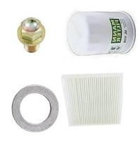 Acura Rdx 2007-2010 Tune Up Kit Filters Cabin Air & Oil & Gasket Mtc Mann on sale Acura Rdx 2007-2010 Tune Up Kit Filters Cabin Air & Oil & Gasket Mtc Mann on sale