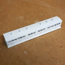 009 Lynton and Barnstaple Coach MODEL RAILWAY