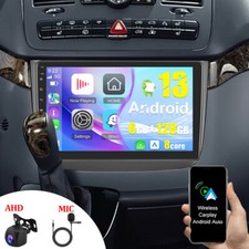 Für Mercedes-Benz Viano W639 2004-2014 Navi 6GB+128GB Android 13 Autoradio GPS