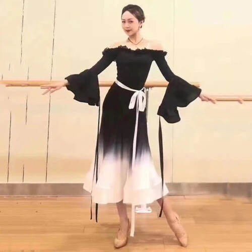 Ballroom Dance Dress Competition Elegant Big Swing Dress Standard Tango Waltz | eBay Ballroom Dance Dress Competition Elegant Big Swing Dress Standard Tango Waltz | eBay