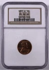 1955-D Lincoln Cent NGC MS66 RD #5-028