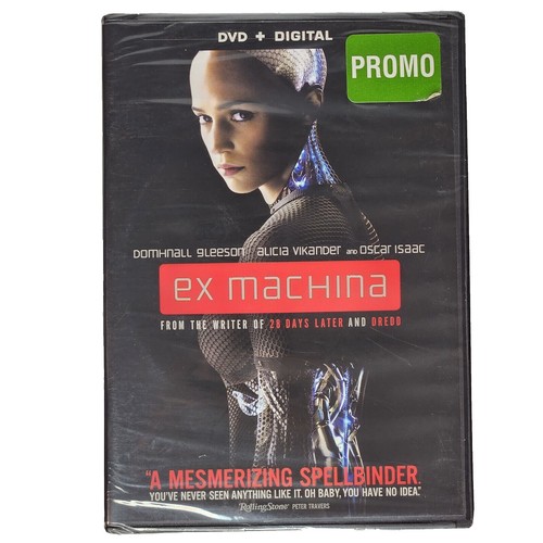 Appleseed: Ex Machina DVD **DISC ONLY** (2-Disc Set) 85391200673| eBay