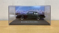 "\"Buick Gnx 1987 1/43 American Cars #96\" American Cars"