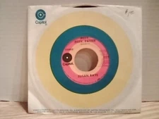 Susan Raye 1971 Pitty Pitty Patter / I'll Be Gone 45 RPM Record EX