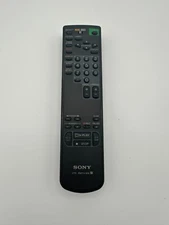 SONY VTR RMT-V181E IR Remote Original TESTED WITH VIDEO