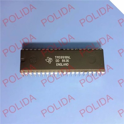 1PCS Video Display Processor IC TI DIP-40 TMS9918NL