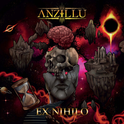 Anzillu - Ex Nihilo Vinyl, LP, Album, Limited Edition, Magenta