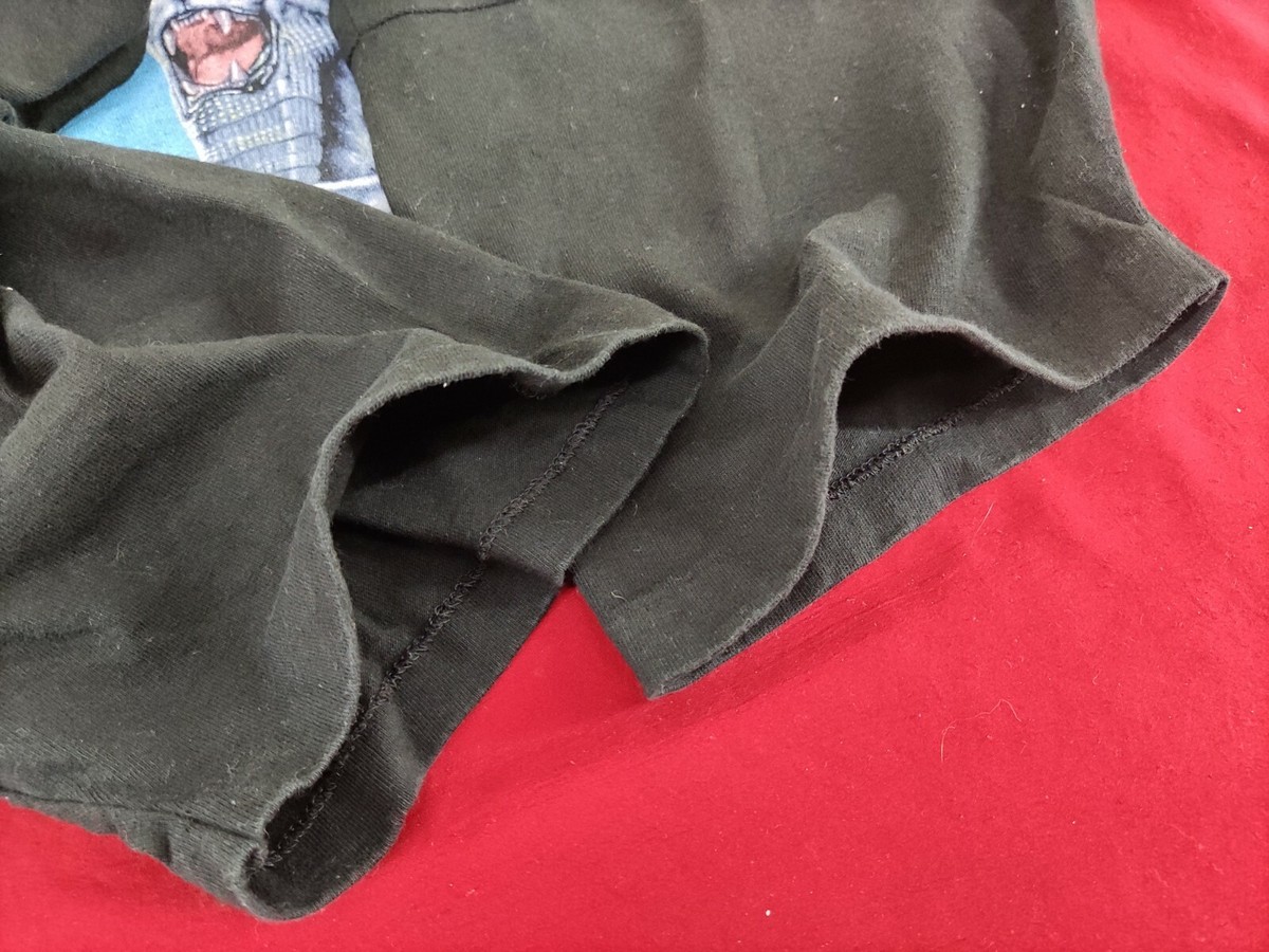 Vintage Anvil T-shirt,The Rolling Stones Tour 1997 Bridges Vintage Anvil T-shirt,The Rolling Stones Tour 1997 Bridges