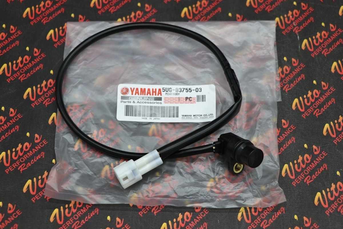 NEW OEM Speed sensor Yamaha Grizzly 660 Rhino 660 5UG-83755-03-00