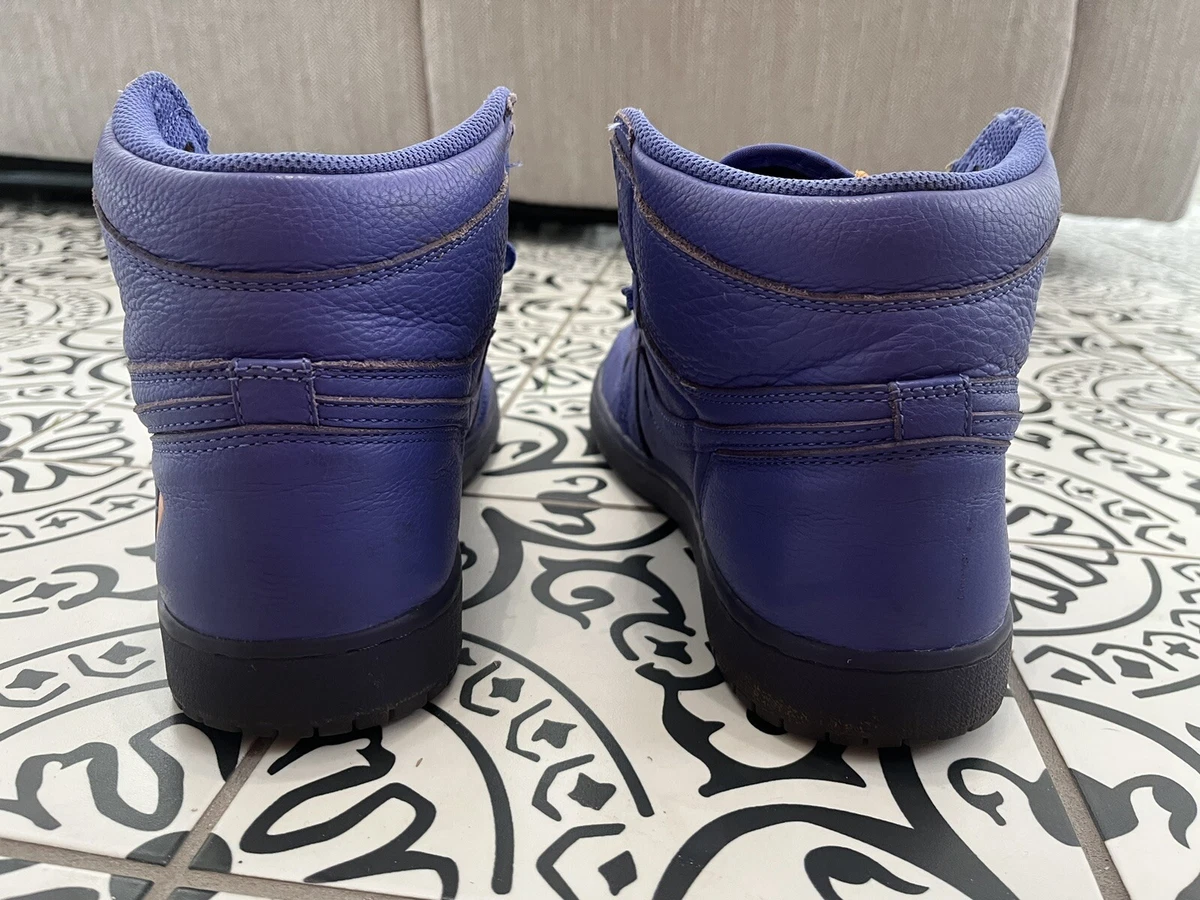 Grape gatorade shop jordan 1