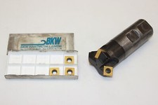 45° Fasenfräser Fräser - KENNAMETAL -  Ø 32 mm - 32D3R038B32SSP12 & 6 WSP (neu)