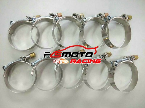 Stainless Steel T Bolt Clamp, Size: 9 Mm At Rs 60/piece In Mumbai | ID - Foto 9