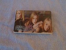 ATOMIC KITTEN - ETERNAL FLAME 2001 3 Track Cassette Single - Cardboard Sleeve